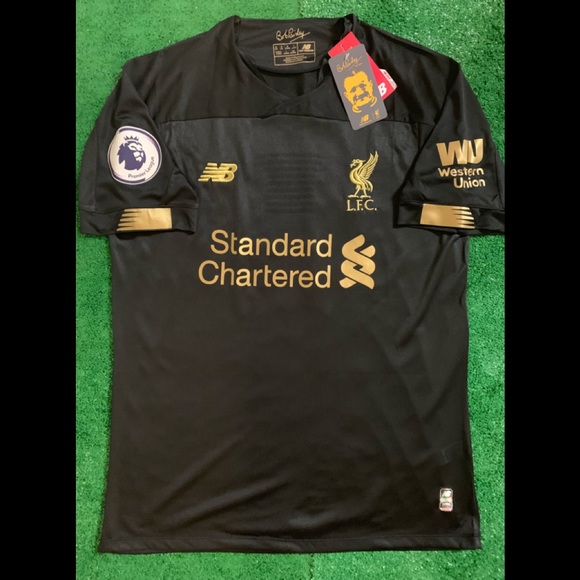 liverpool fc home gk short sleeve jersey